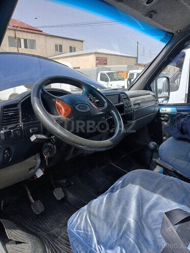 GAZ 2705 2005, 36,562 km - 2.4 l - Sumqayıt