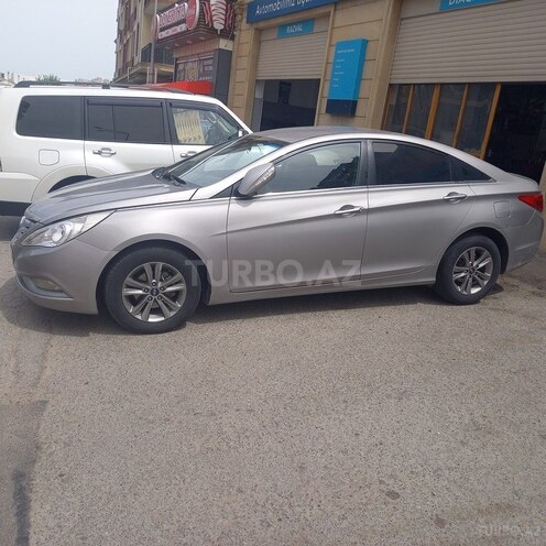 Hyundai Sonata 2010, 260,000 km - 2.0 l - Bakı