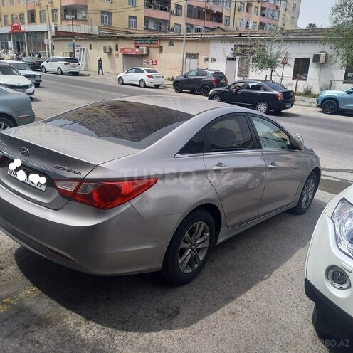 Hyundai Sonata 2010, 260,000 km - 2.0 l - Bakı