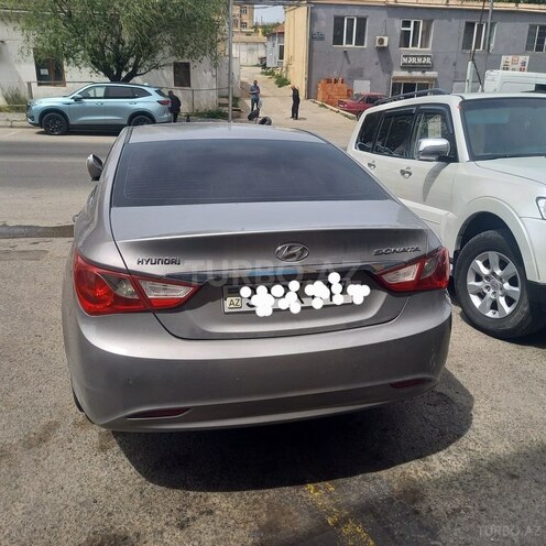 Hyundai Sonata 2010, 260,000 km - 2.0 l - Bakı