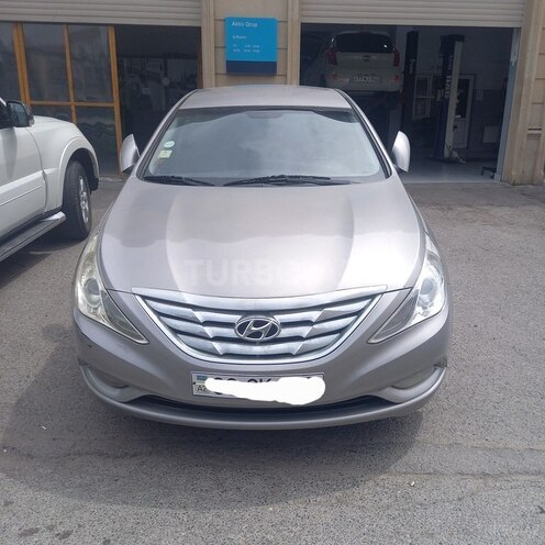 Hyundai Sonata 2010, 260,000 km - 2.0 l - Bakı