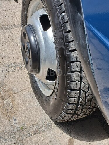 GAZ 2705 2005, 36,562 km - 2.4 l - Sumqayıt
