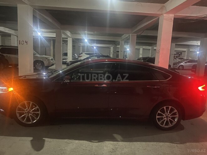 Ford Fusion (North America) 2017, 185,000 km - 1.5 l - Bakı
