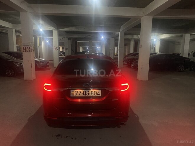 Ford Fusion (North America) 2017, 185,000 km - 1.5 l - Bakı