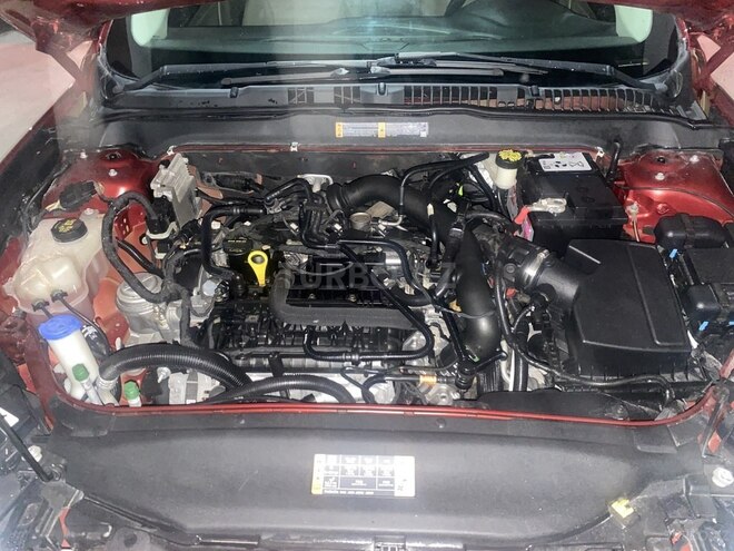 Ford Fusion (North America) 2017, 185,000 km - 1.5 l - Bakı