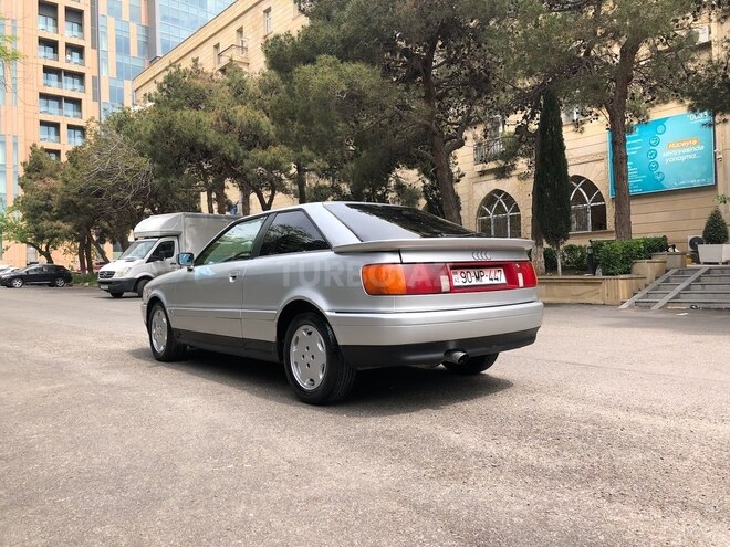 Audi  1990, 270,000 km - 2.3 l - Bakı