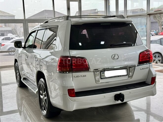 Lexus LX 570 2009, 234,000 km - 5.7 л - Bakı