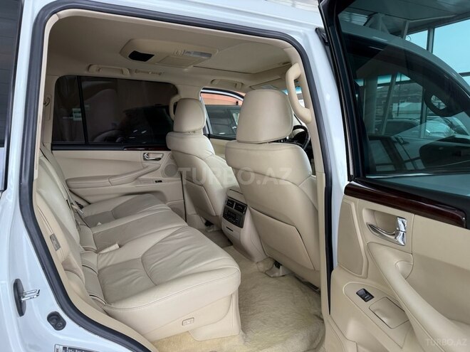Lexus LX 570 2009, 234,000 km - 5.7 л - Bakı