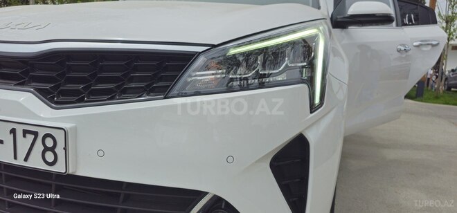 Kia Rio 2021, 18,000 km - 1.6 l - Bakı