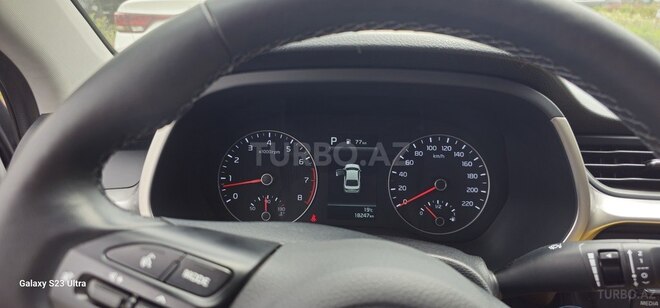 Kia Rio 2021, 18,000 km - 1.6 l - Bakı