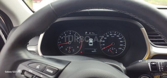 Kia Rio 2021, 18,000 km - 1.6 l - Bakı