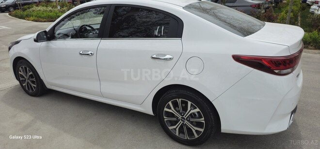 Kia Rio 2021, 18,000 km - 1.6 l - Bakı