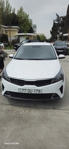 Kia Rio 2021, 18,000 km - 1.6 l - Bakı