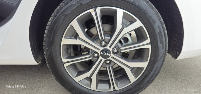 Kia Rio 2021, 18,000 km - 1.6 l - Bakı
