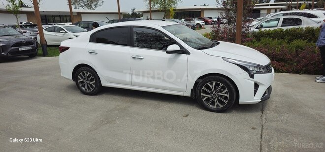 Kia Rio 2021, 18,000 km - 1.6 l - Bakı