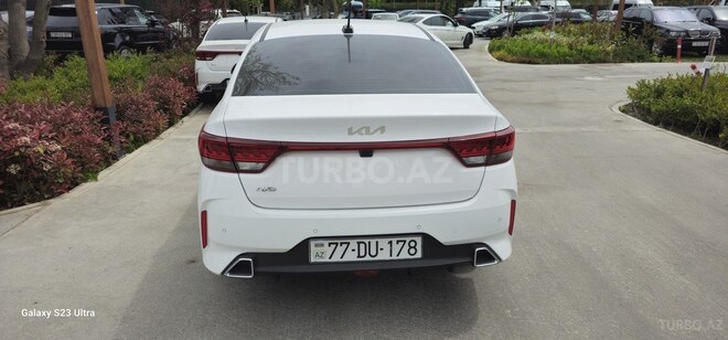 Kia Rio 2021, 18,000 km - 1.6 l - Bakı