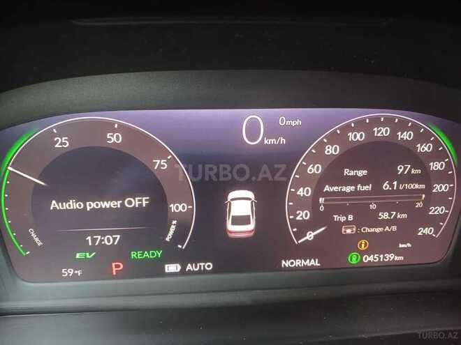 Honda Accord 2023, 50,000 km - 2.0 l - Bakı