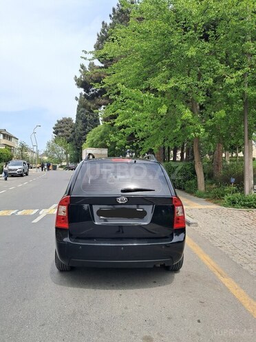 Kia Carens 2008, 307,500 km - 2.0 l - Bakı
