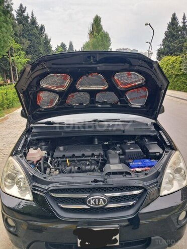 Kia Carens 2008, 307,500 km - 2.0 l - Bakı