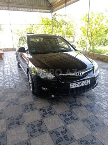 Hyundai i30 2011, 217,000 km - 1.6 l - Bərdə