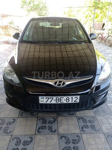 Hyundai i30 2011, 217,000 km - 1.6 l - Bərdə