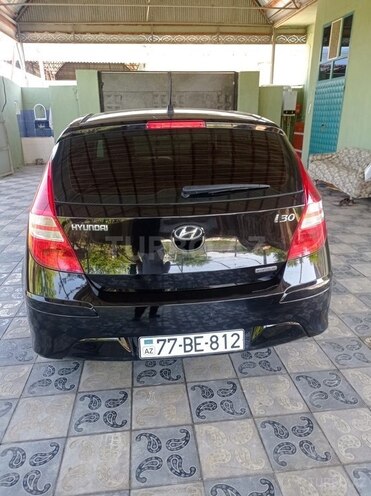 Hyundai i30 2011, 217,000 km - 1.6 l - Bərdə