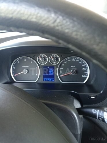 Hyundai i30 2011, 217,000 km - 1.6 l - Bərdə