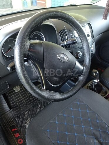Hyundai i30 2011, 217,000 km - 1.6 l - Bərdə