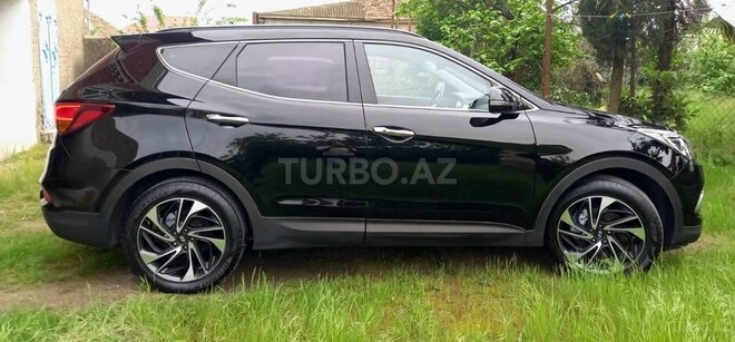 Hyundai Santa Fe 2016, 219,400 km - 2.0 l - Bakı