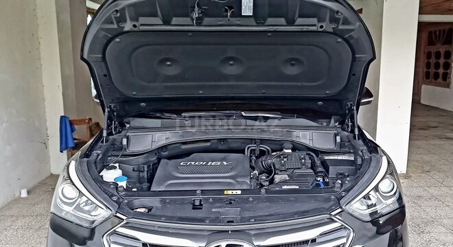 Hyundai Santa Fe 2016, 219,400 km - 2.0 l - Bakı