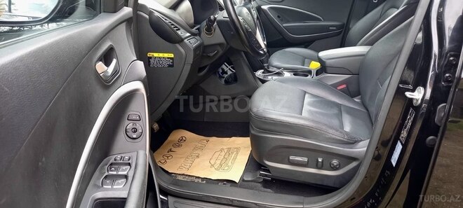 Hyundai Santa Fe 2016, 219,400 km - 2.0 l - Bakı