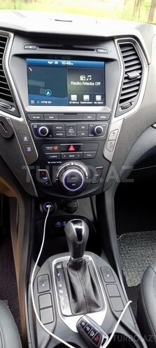 Hyundai Santa Fe 2016, 219,400 km - 2.0 l - Bakı