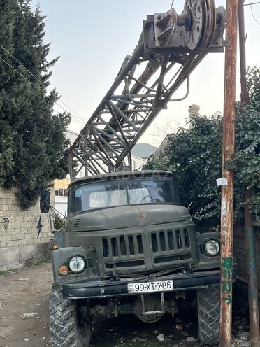 ZIL 131 1984, 900,000 km - 6.0 l - Bakı