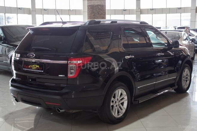 Ford Explorer 2014, 130,000 km - 3.5 l - Bakı