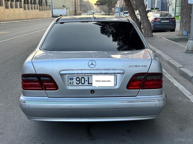 Mercedes E 220 d 2000, 400,000 km - 2.2 л - Bakı