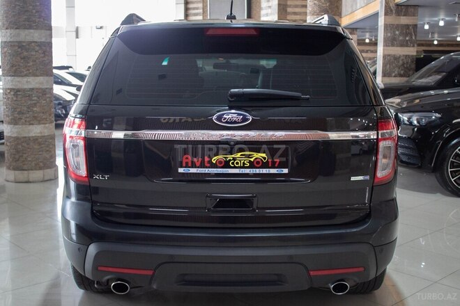 Ford Explorer 2014, 130,000 km - 3.5 l - Bakı
