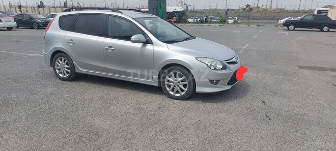 Hyundai i30 2011, 183,000 km - 1.6 l - Bakı