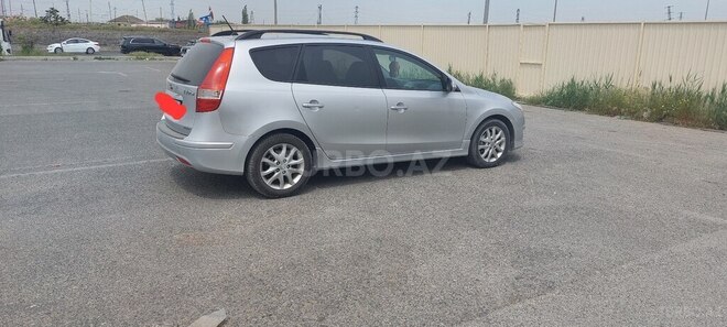 Hyundai i30 2011, 183,000 km - 1.6 l - Bakı