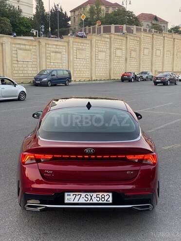 Kia K5 2021, 118,000 km - 1.6 l - Bakı