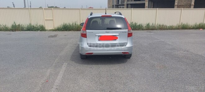 Hyundai i30 2011, 183,000 km - 1.6 l - Bakı