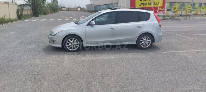 Hyundai i30 2011, 183,000 km - 1.6 l - Bakı