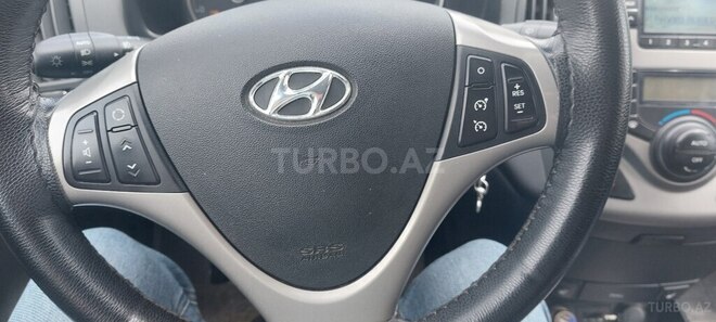 Hyundai i30 2011, 183,000 km - 1.6 l - Bakı