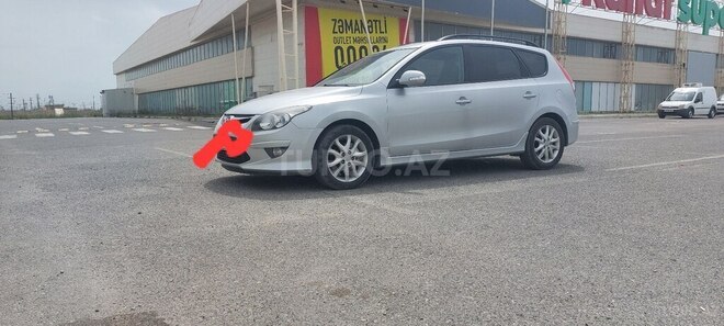 Hyundai i30 2011, 183,000 km - 1.6 l - Bakı