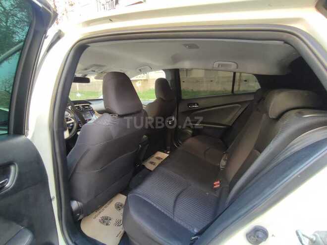 Toyota Prius 2017, 74,117 km - 1.8 l - Bakı