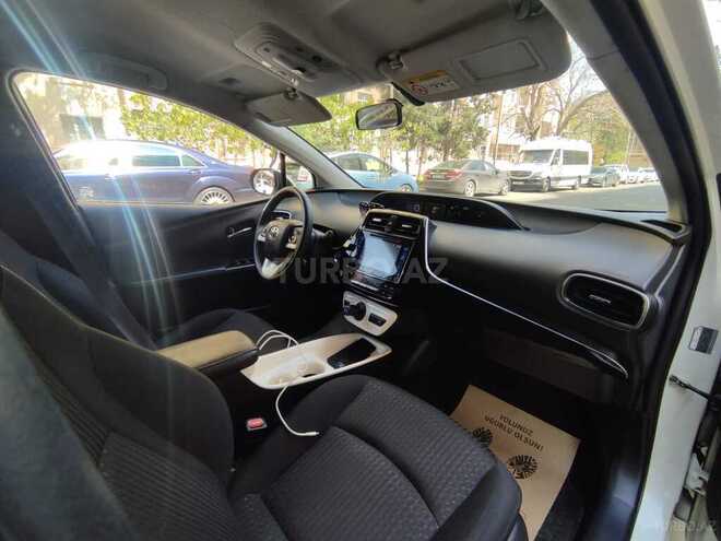 Toyota Prius 2017, 74,117 km - 1.8 l - Bakı