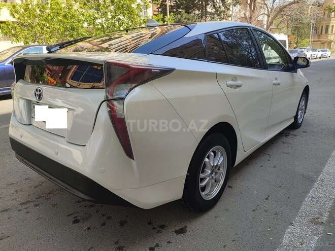 Toyota Prius 2017, 74,117 km - 1.8 l - Bakı