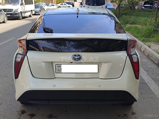 Toyota Prius 2017, 74,117 km - 1.8 l - Bakı