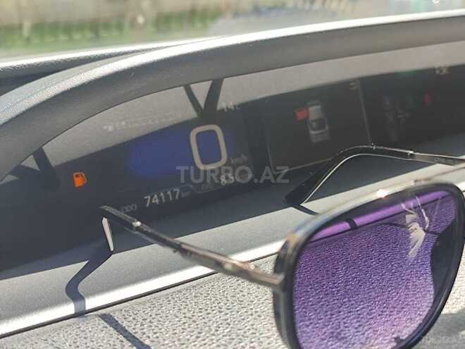 Toyota Prius 2017, 74,117 km - 1.8 l - Bakı