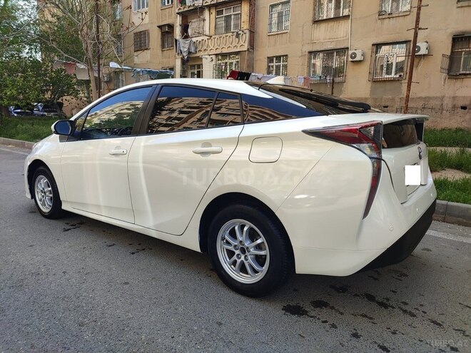 Toyota Prius 2017, 74,117 km - 1.8 l - Bakı