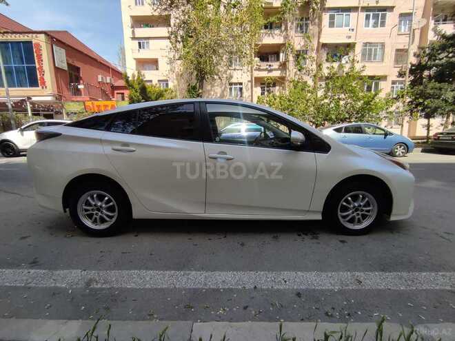Toyota Prius 2017, 74,117 km - 1.8 l - Bakı